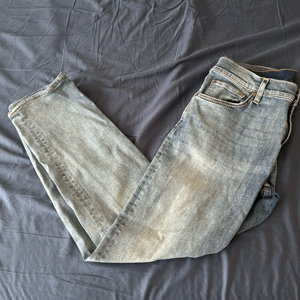 7 for All Mankind Men’s Denim